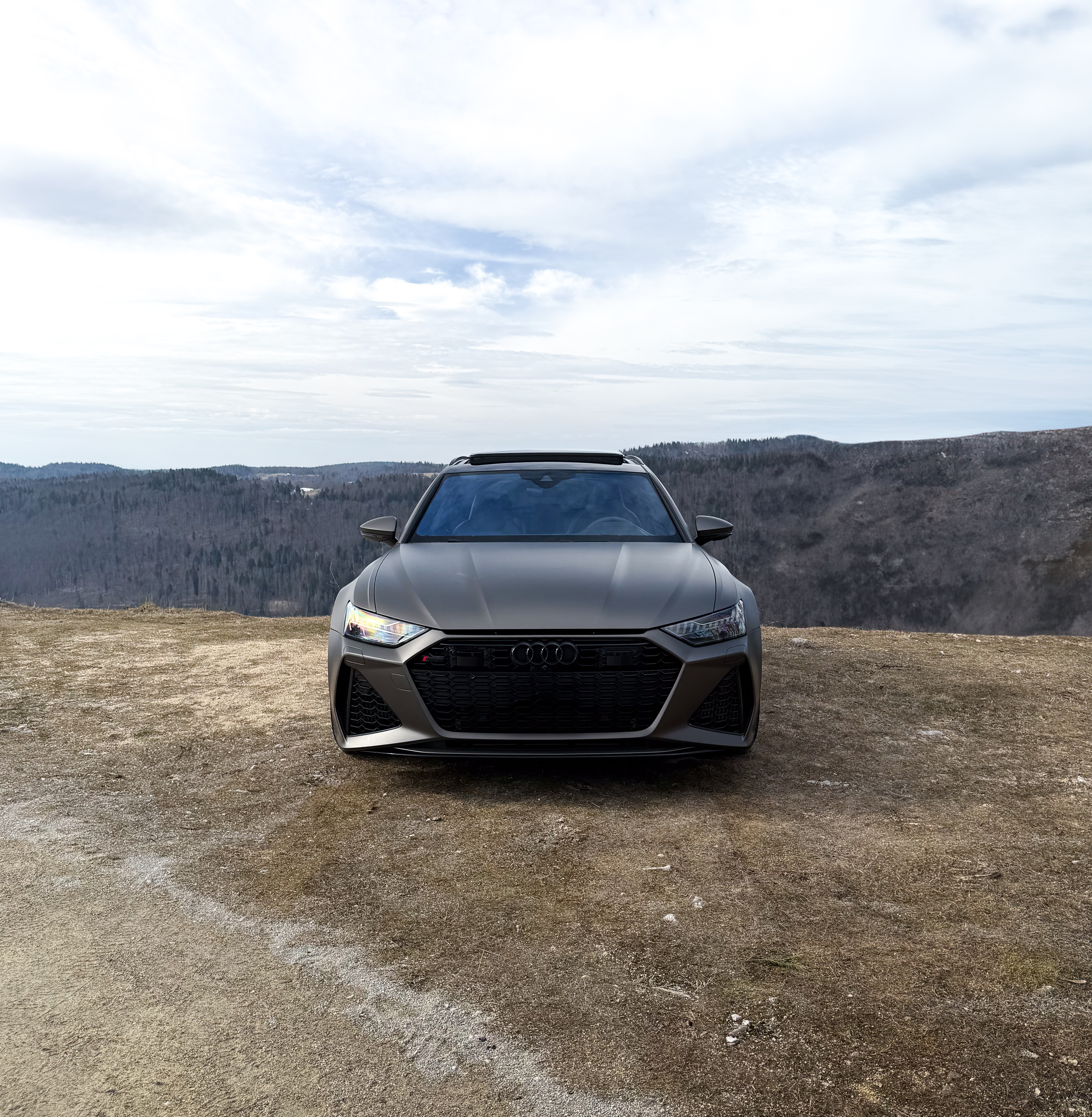 Audi RS6 C8