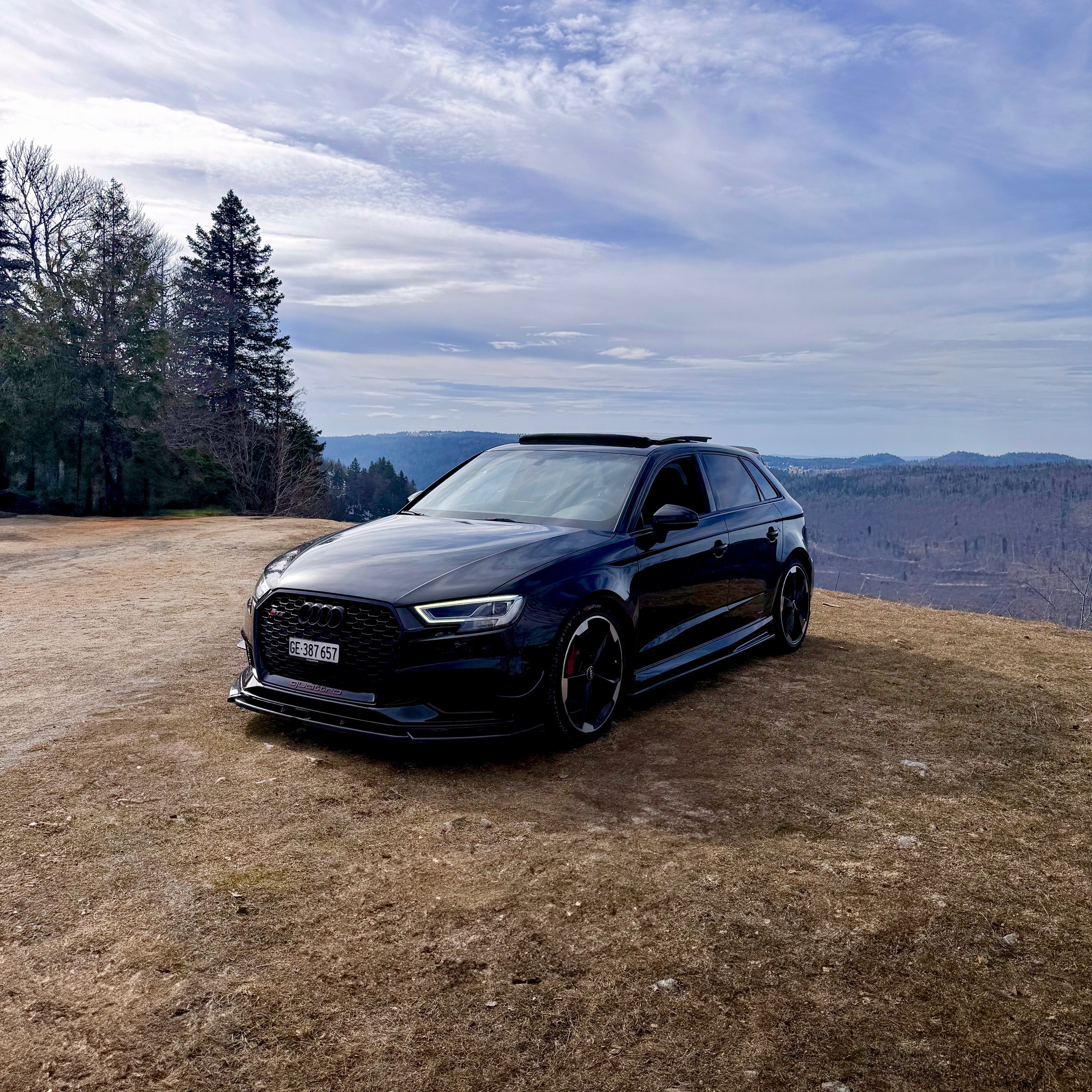 Audi RS3 8v2 